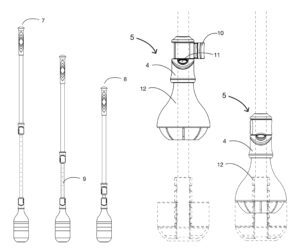 Patent drawing