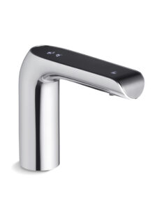 Award winning faucet design