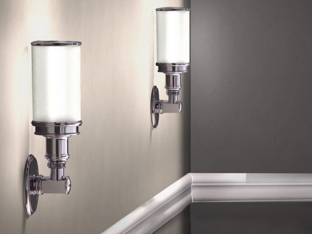 ADA complient hotel lighting design Principal Design Studio