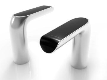 Industrial Design Rendering