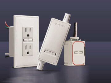 Wireless Lighting Control