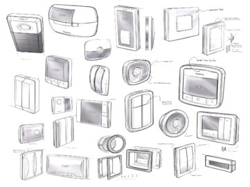 Concept Sketching