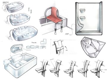 Concept Sketching