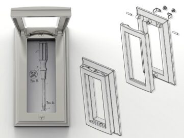 Architectural Hardware Design