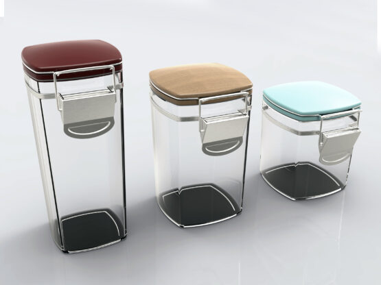 beautiful containers
